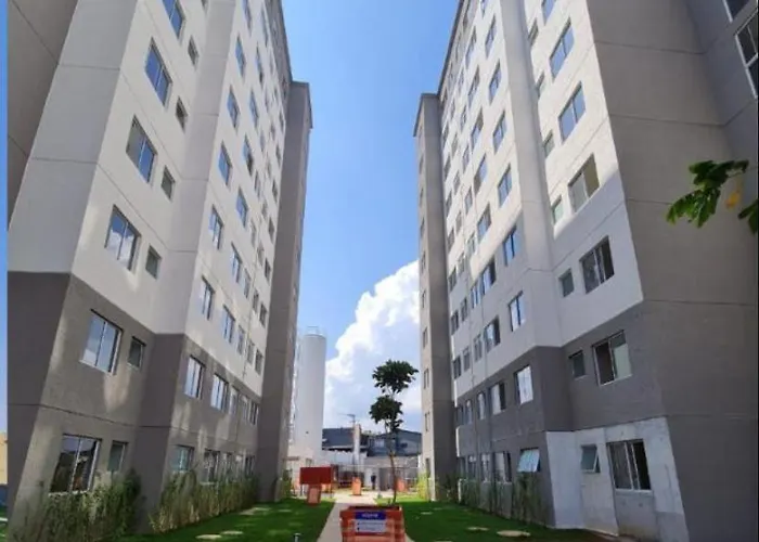 Duo Interlagos Aluguel Apenas Do Quarto