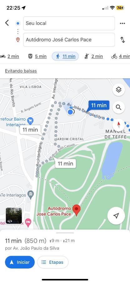 Duo Interlagos Aluguel Apenas Do *